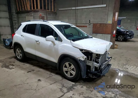 2020 Chevrolet Trax 1Lt from USA, damaged, VIN KL7CJLSB7LB056470